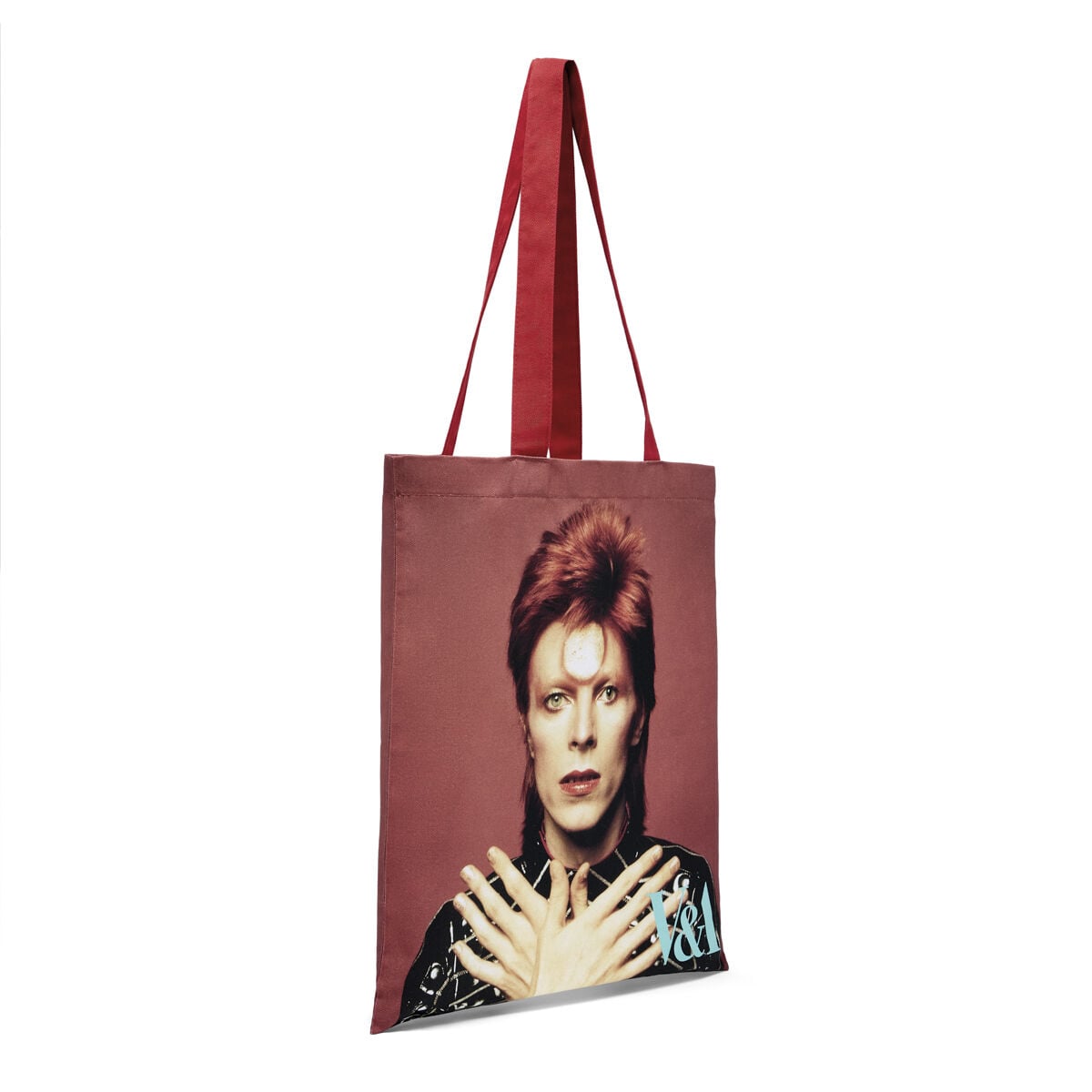 David Bowie exhibition book and tote bag | Exhibition ranges | V&A